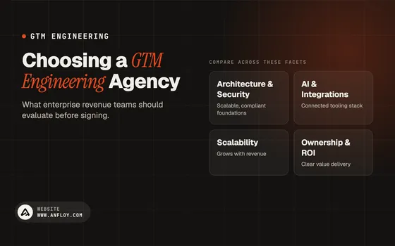 Choosing a GTM Engineering Agency