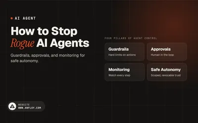 How to Stop Rogue AI Agents