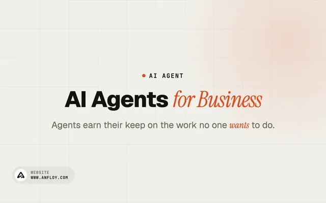 AI Agents for Business