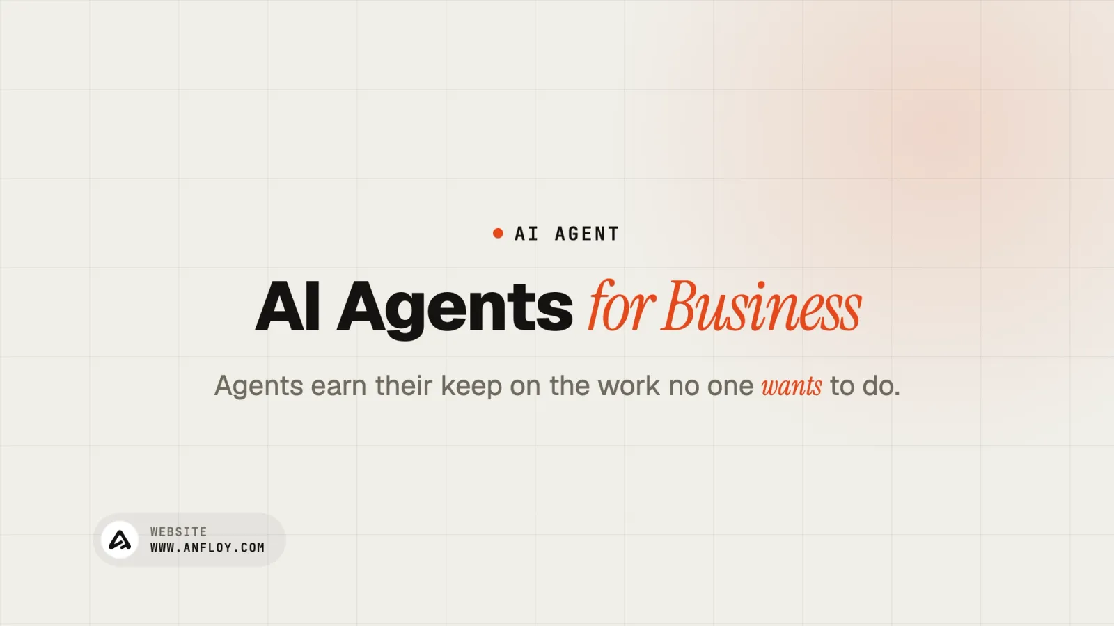AI Agents for Business