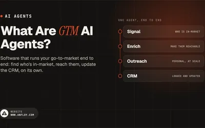 What Are GTM AI Agents