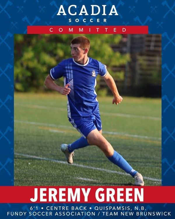 Jeremy Green