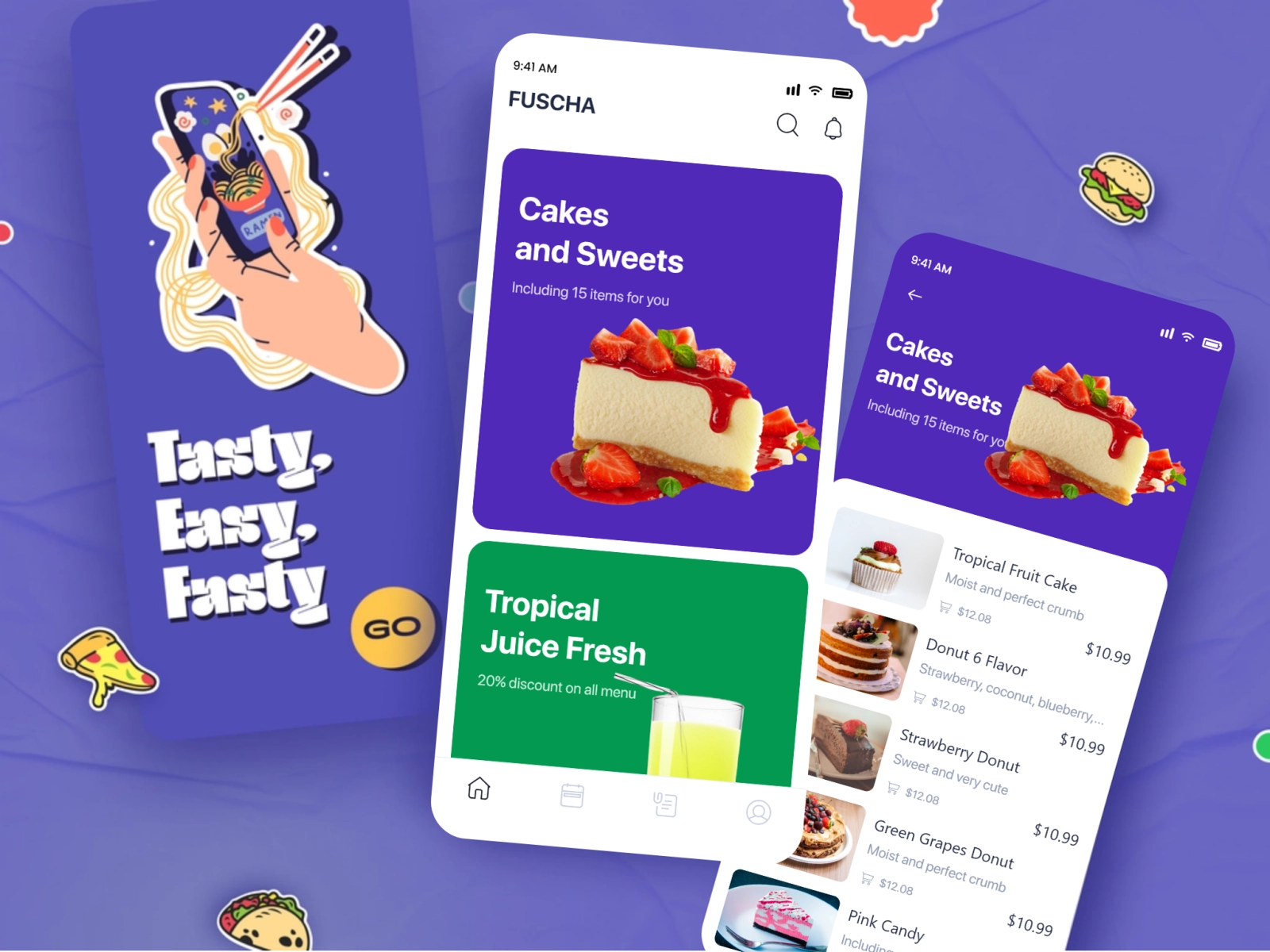 Food Delivery