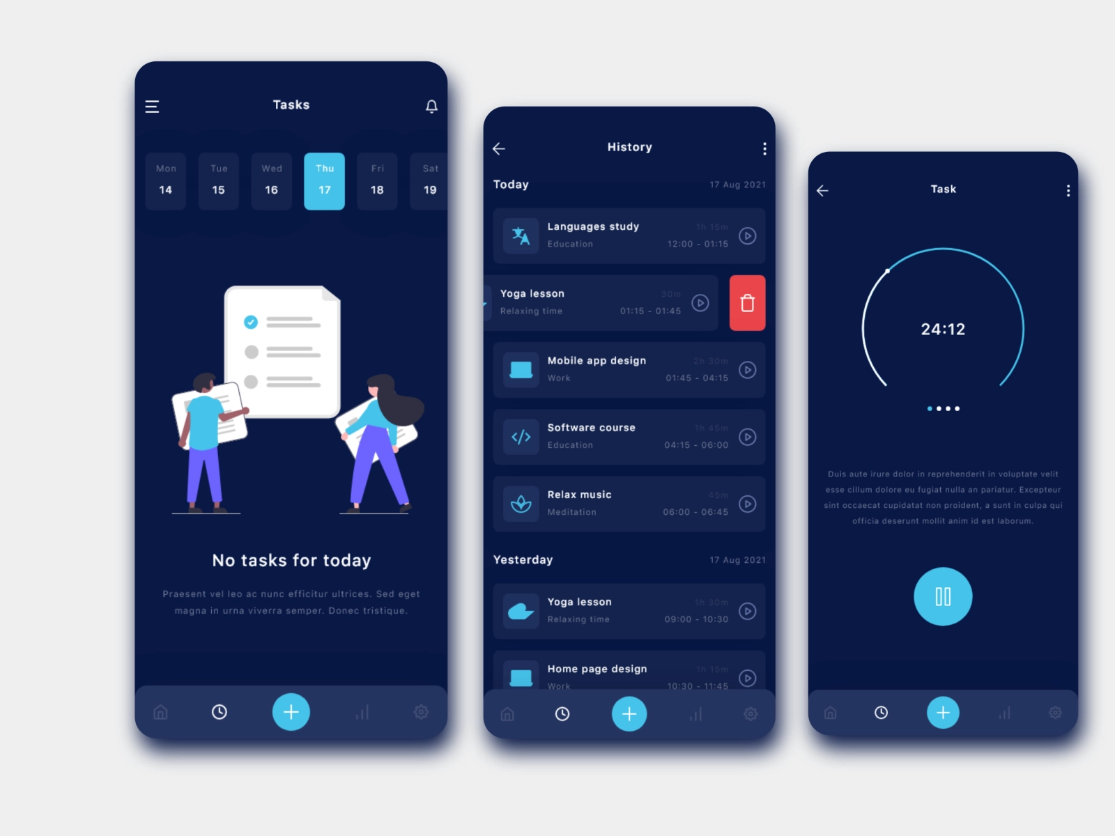 Task Application