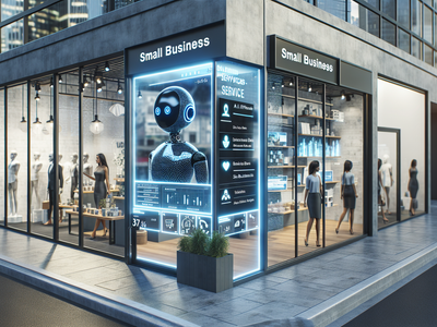Hero image for Why Every Small Business Should Have an AI-Driven Website