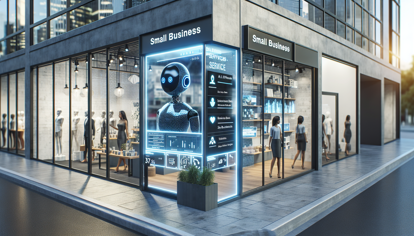 Hero image for Why Every Small Business Should Have an AI-Driven Website