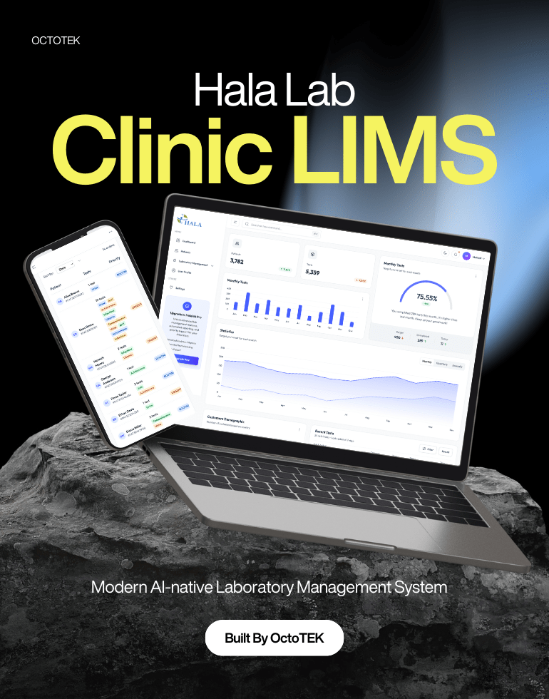 Laboratory management system