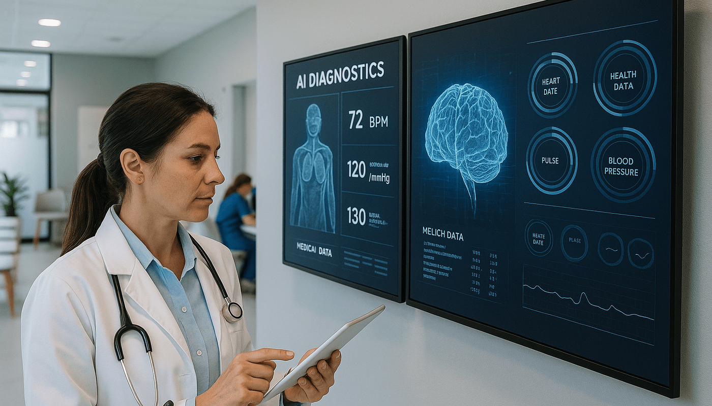 Hero image for How AI Is Finally Fixing Clinical Documentation Burnout