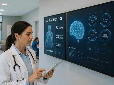 Hero image for How AI Is Finally Fixing Clinical Documentation Burnout