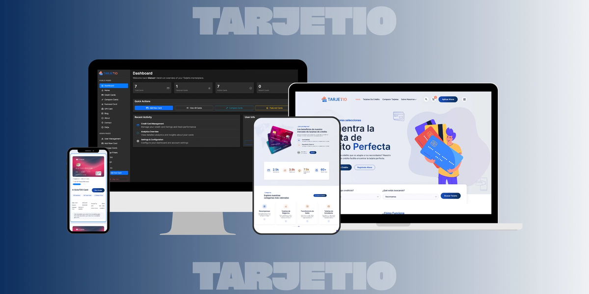 Tarjetio