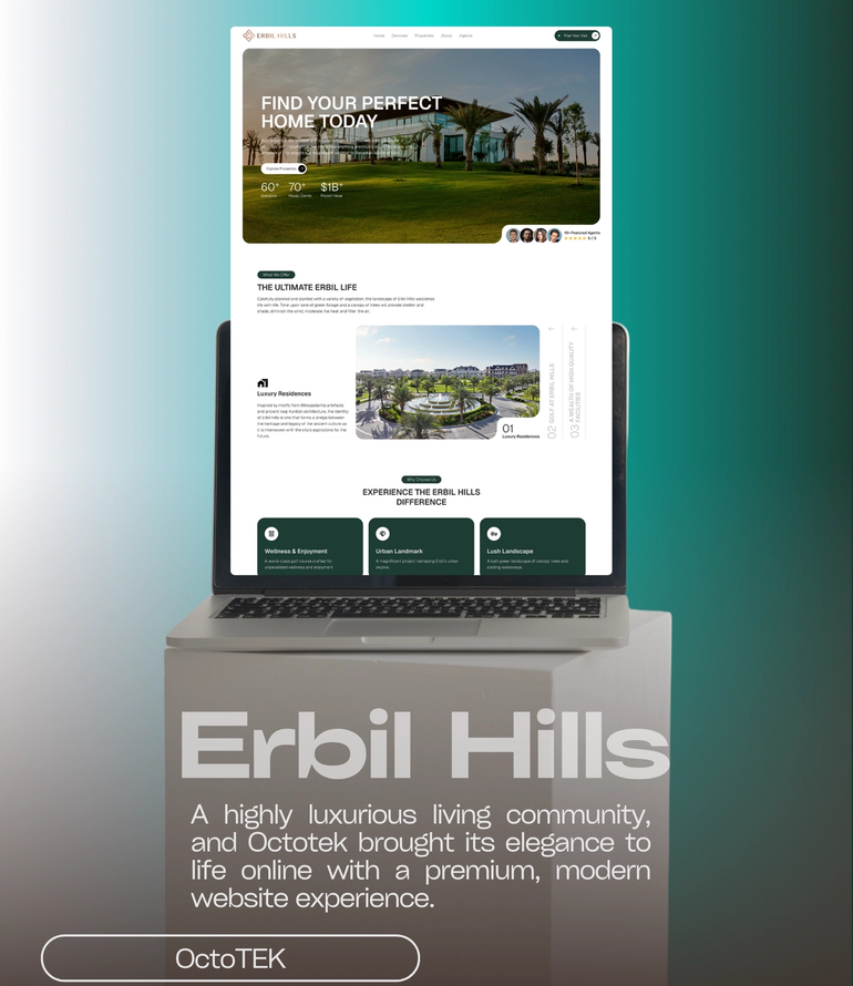 Erbil Hills
