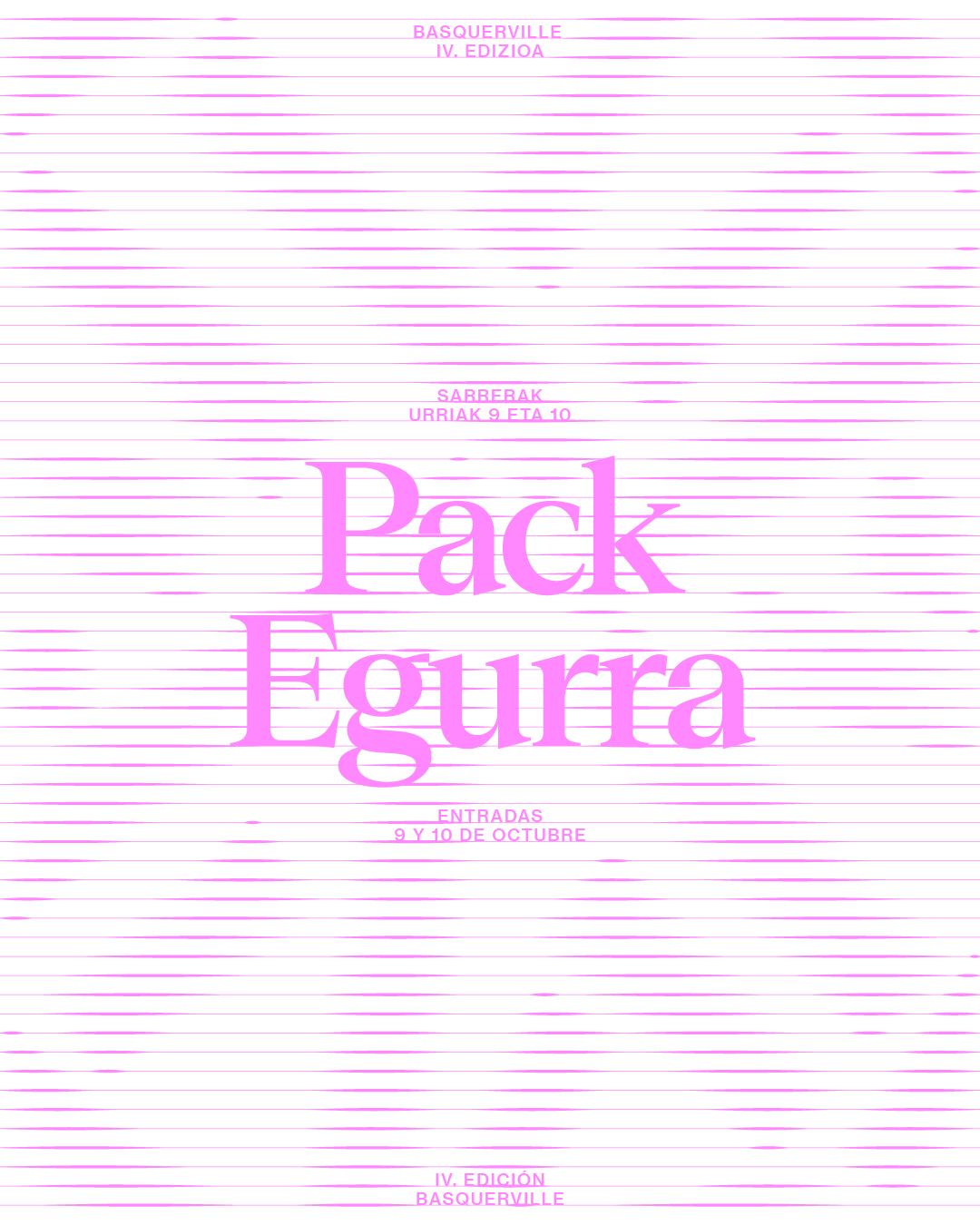 Pack Egurra