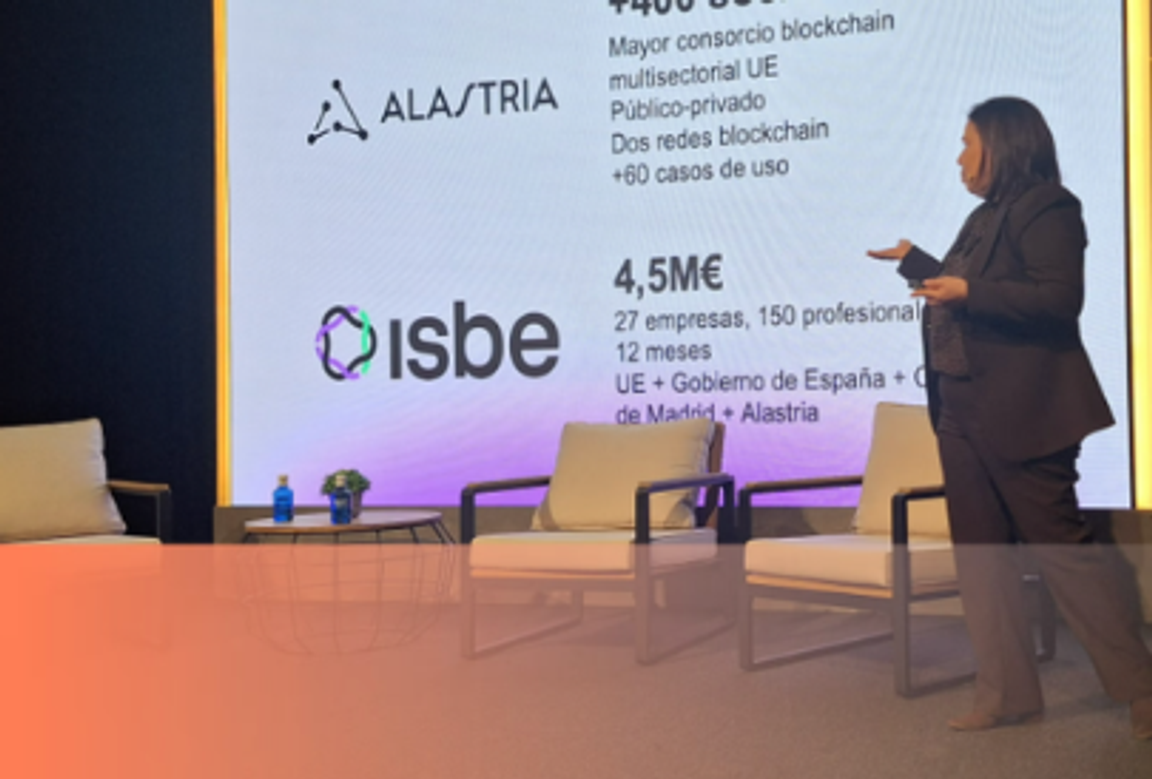 ISBE y Binance celebran el Día Internacional de la Mujer: Innovación, Regulación y Liderazgo Femenino en Blockchain