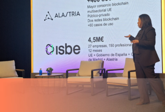 ISBE y Binance celebran el Día Internacional de la Mujer: Innovación, Regulación y Liderazgo Femenino en Blockchain