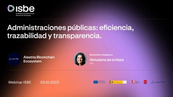 Administraciones públicas: eficiencia, trazabilidad y transparencia