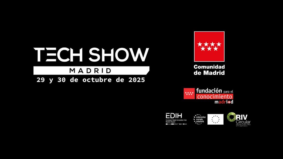 ISBE presente en Tech Show Madrid
