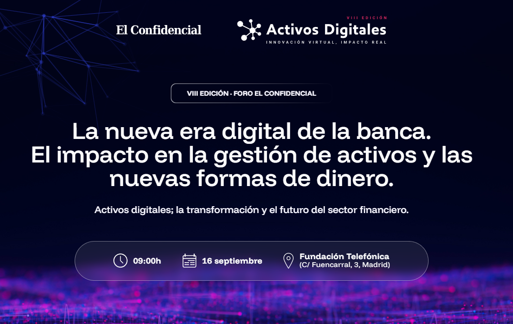 ISBE at the 8th edition of El Confidencial Forum