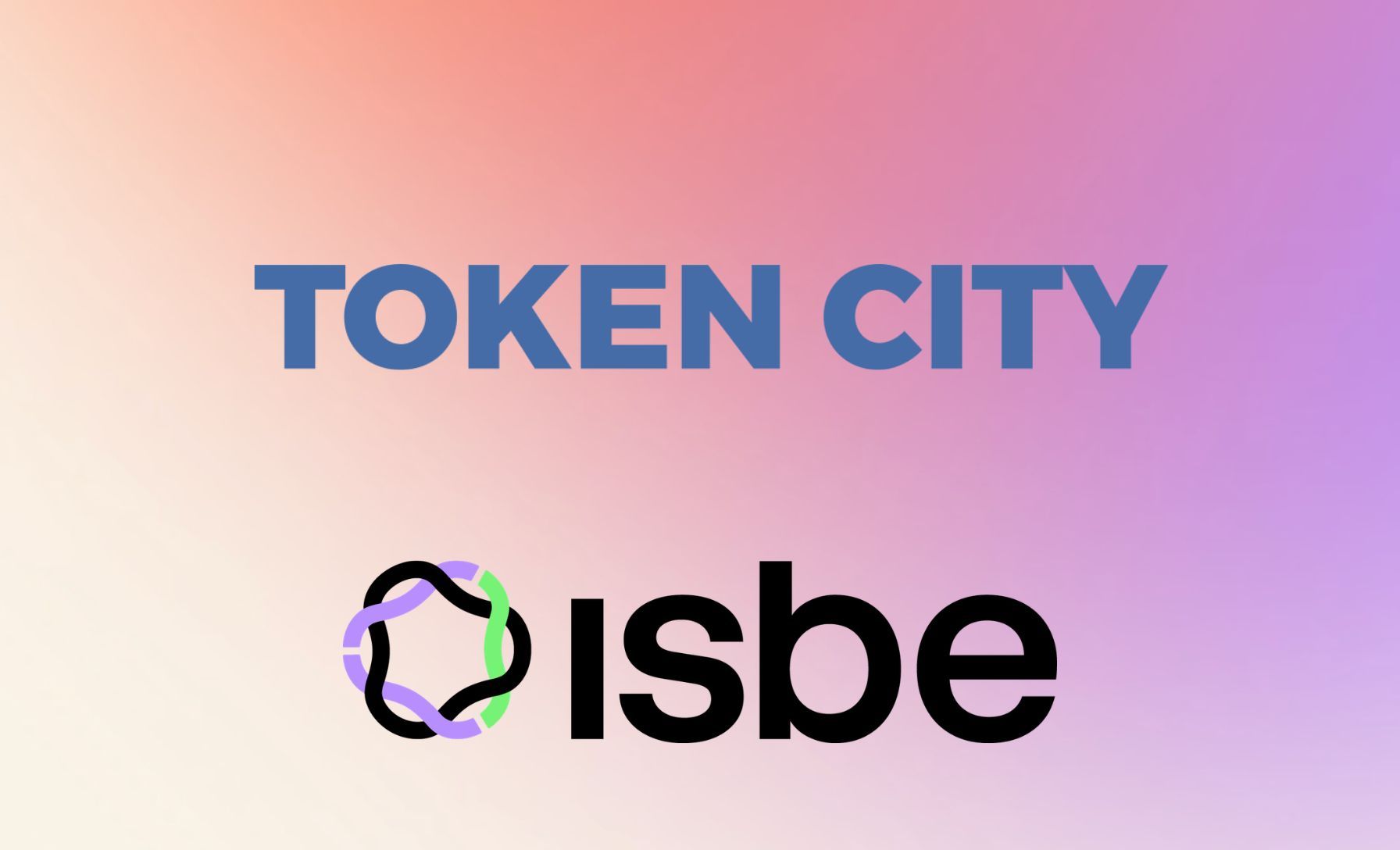 Token City emite un bono en la red de ISBE y automatiza su supervisión regulatoria