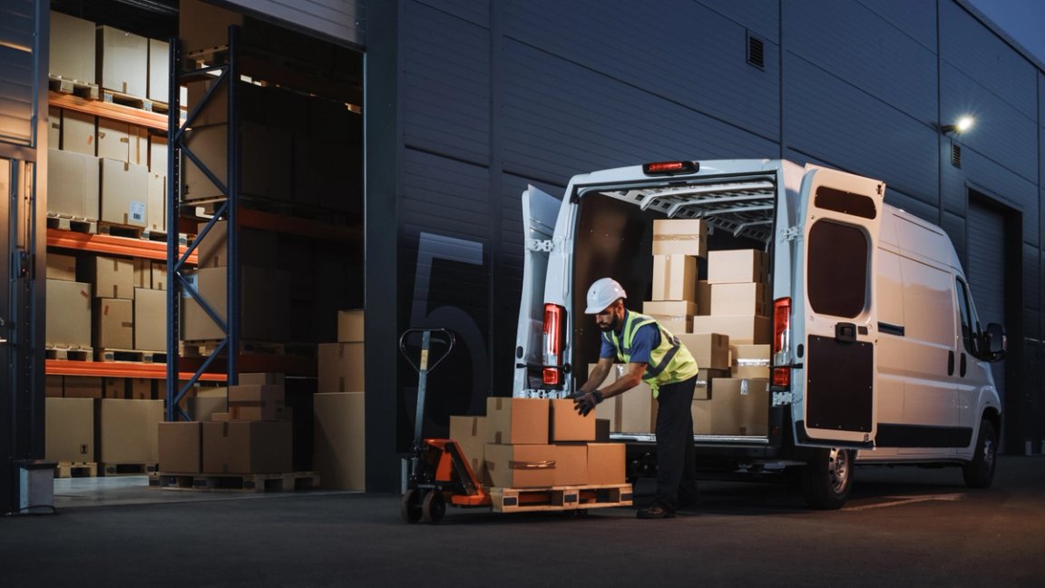 Traceability with blockchain: more transparency in supply chains and public processes