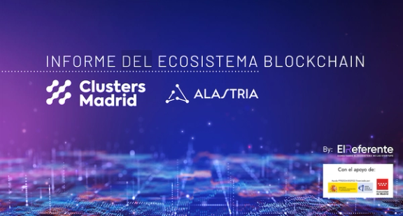 El blockchain en España avanza hacia su consolidación: 184 empresas y más de 533 millones de euros de facturación