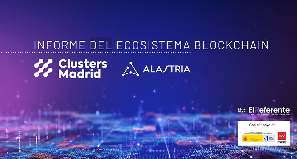 El blockchain en España avanza hacia su consolidación: 184 empresas y más de 533 millones de euros de facturación