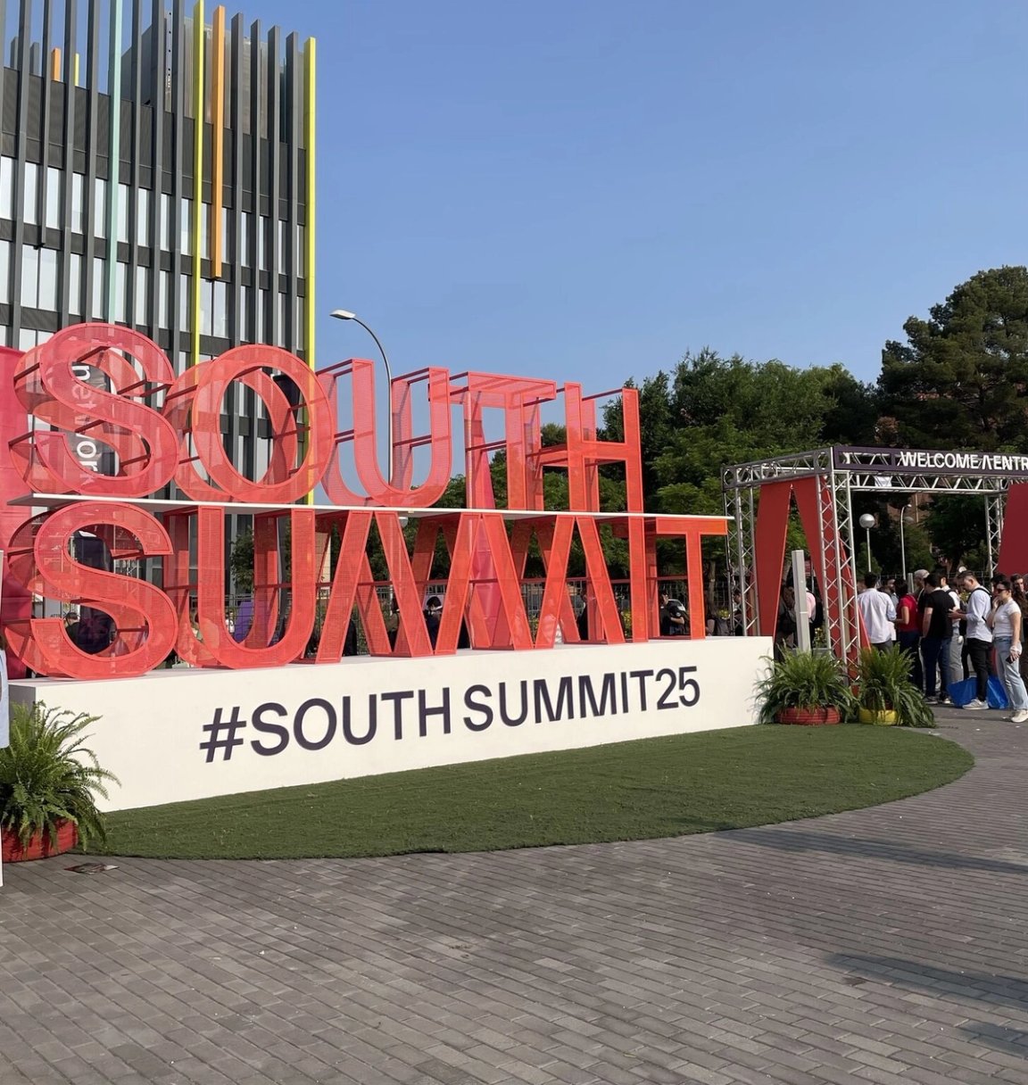 ISBE at South Summit