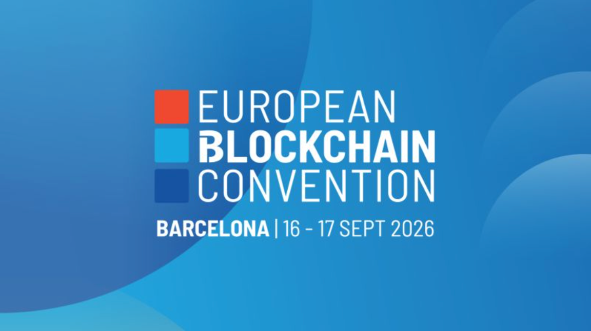 Alastria e ISBE asisten a la European Blockchain Convention 2026 en Barcelona