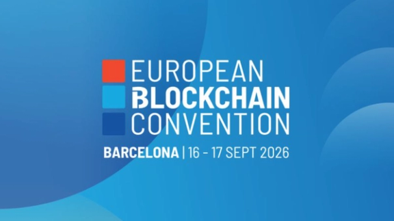 Alastria e ISBE asisten a la European Blockchain Convention 2026 en Barcelona