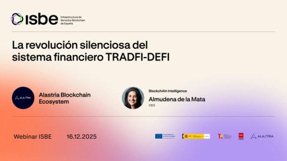 La revolución silenciosa del sistema financiero TRADFI-DEFI