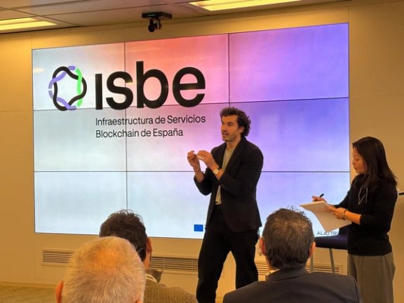 ISBE estará en un encuentro con el Industrial and Commercial Bank of China (ICBC)