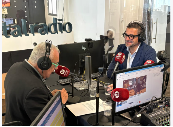 Miguel Ángel Domínguez: "Blockchain is the new engine of trust for the digital economy"