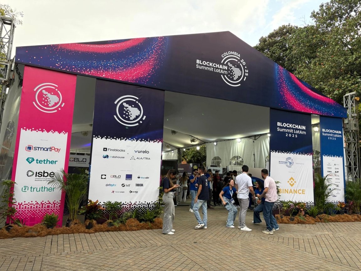 ISBE participará en el Blockchain Summit Latam (BSL) 2025 en Medellín