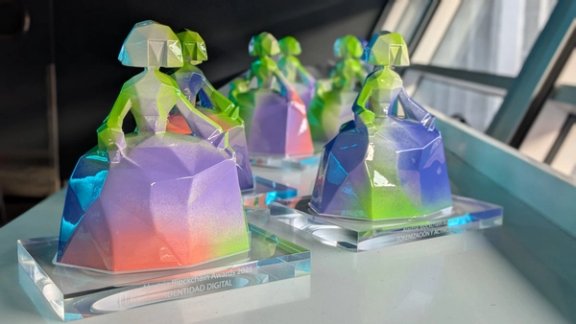 ISBE en la III edición de los Blockchain Awards