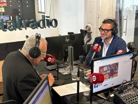 Miguel Ángel Domínguez: "Blockchain es el nuevo motor de confianza para la economía digital"