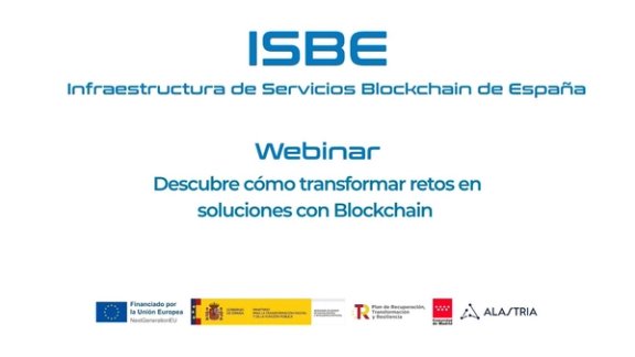 Descubre cómo transformar retos en soluciones con blockchain