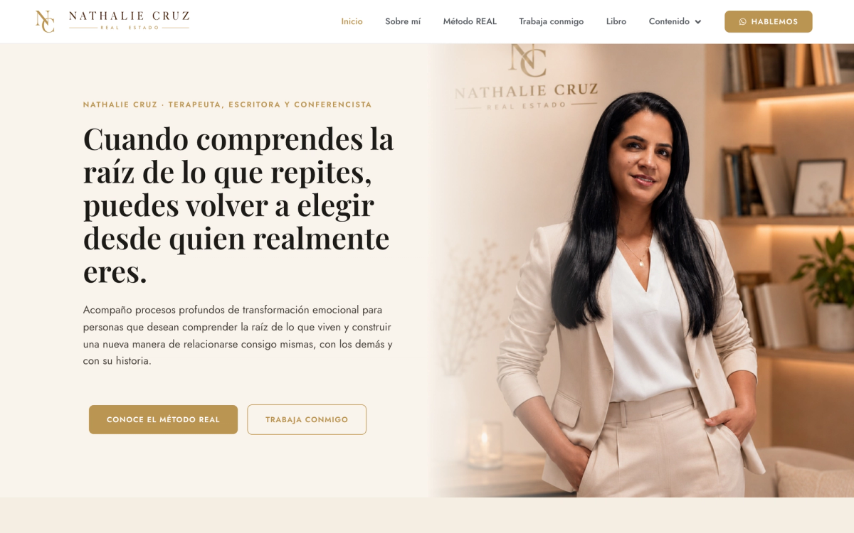 Captura de Nathalie Cruz