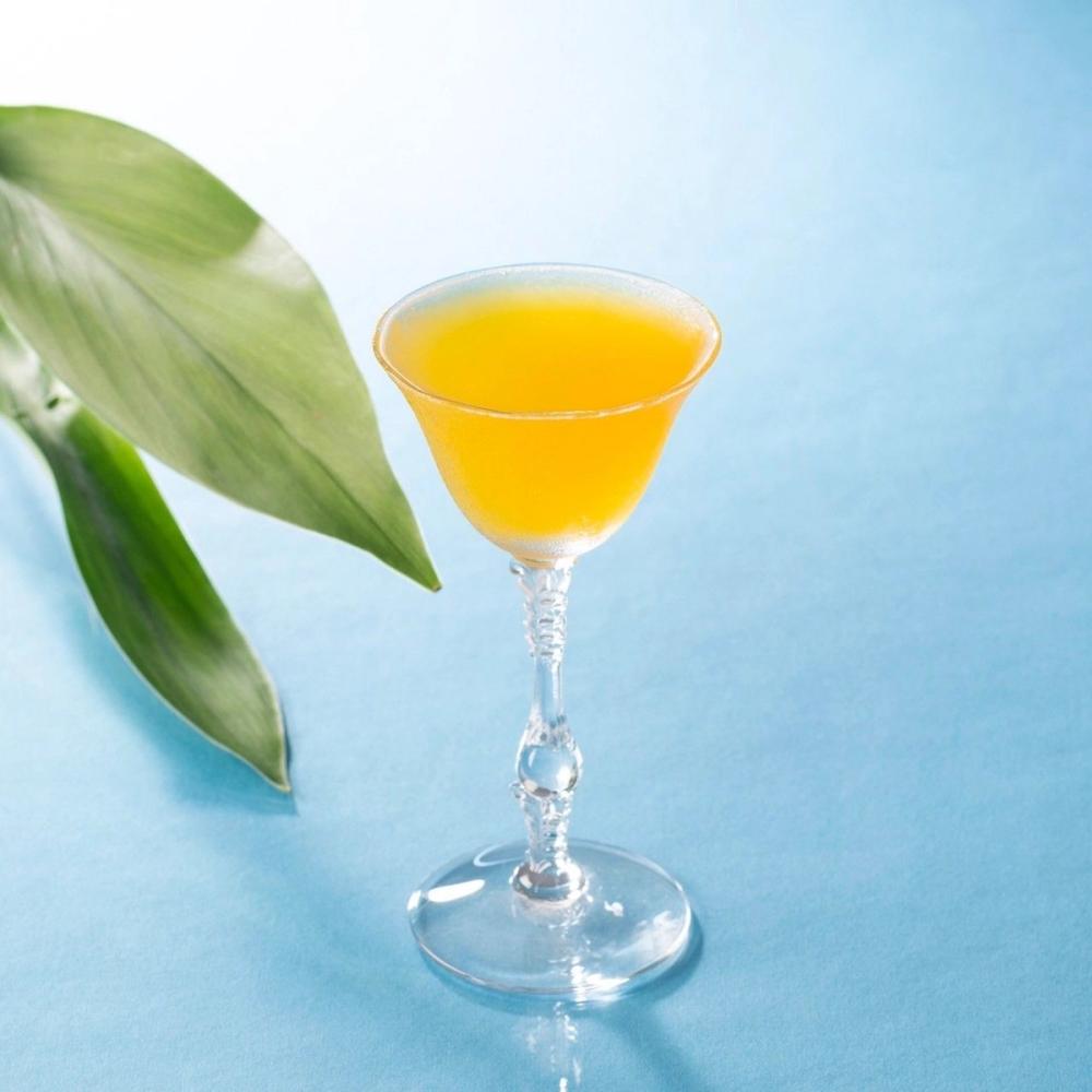 Valencia Cocktail