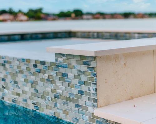 Del Lago Estates Lakefront Pool Project - Image 7