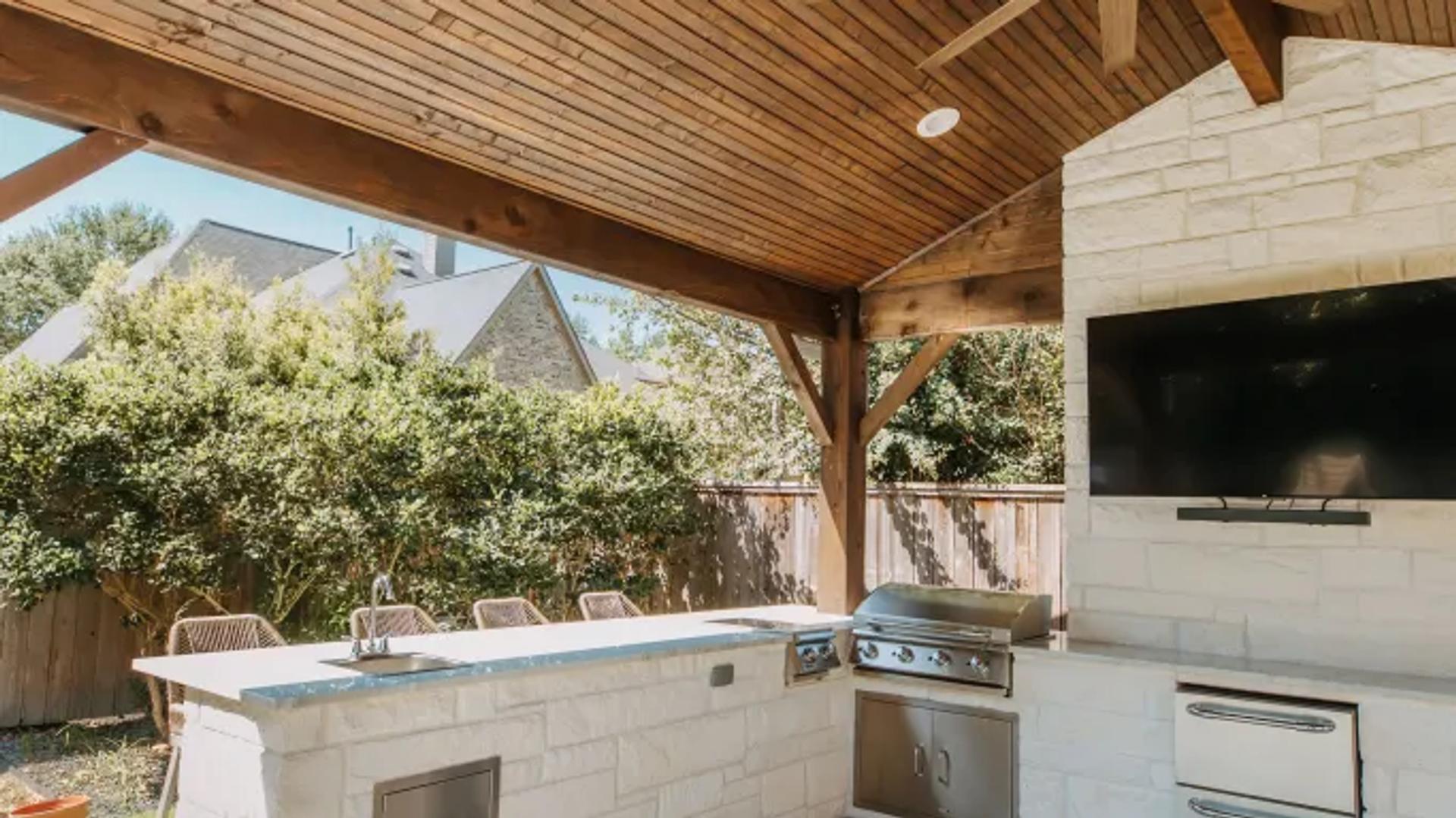 Woodforest Complete Backyard Makeover - Image 3