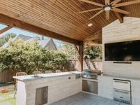 Woodforest Complete Backyard Makeover - Thumbnail 3