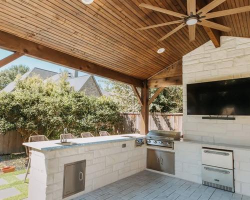 Woodforest Complete Backyard Makeover - Image 3