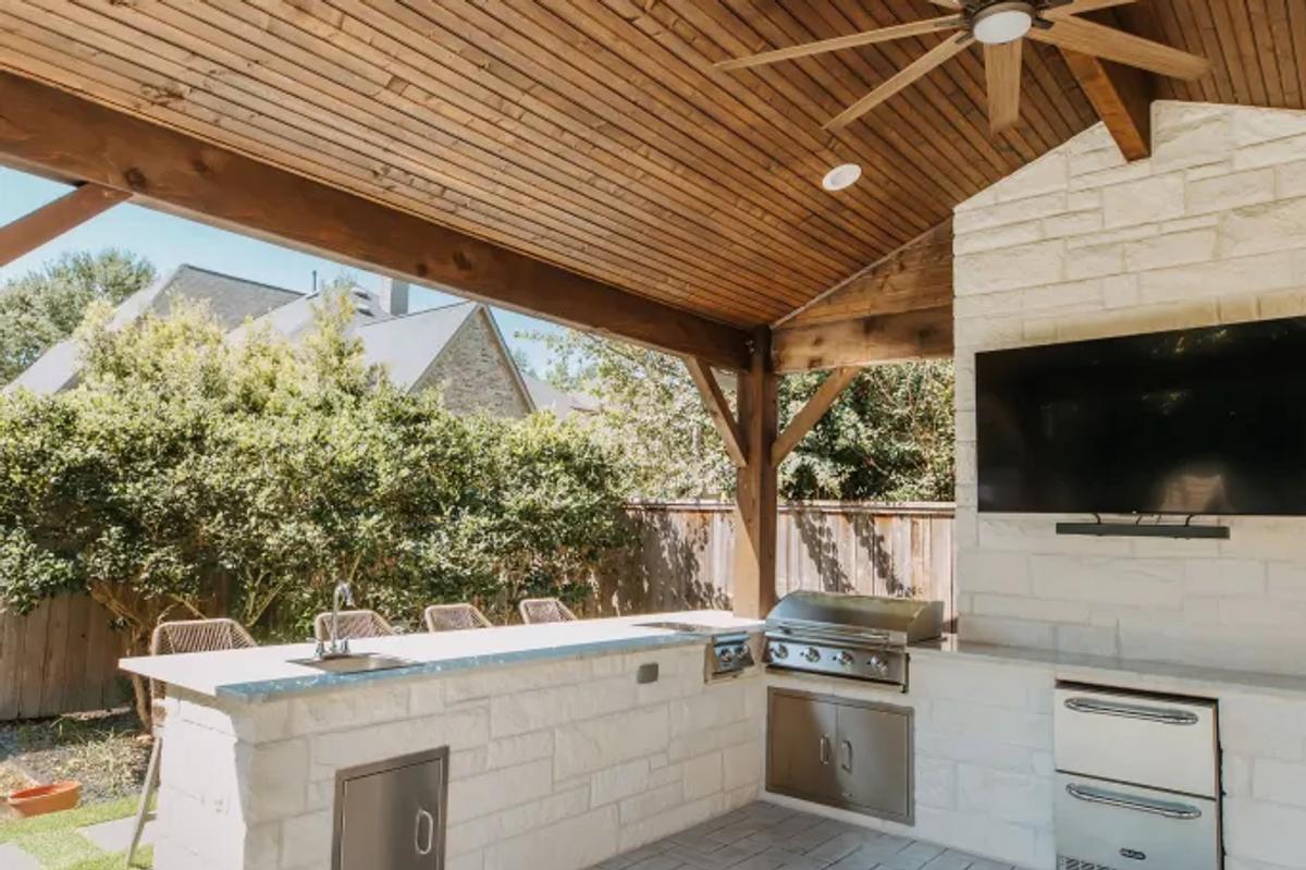 Woodforest Complete Backyard Makeover - Image 3