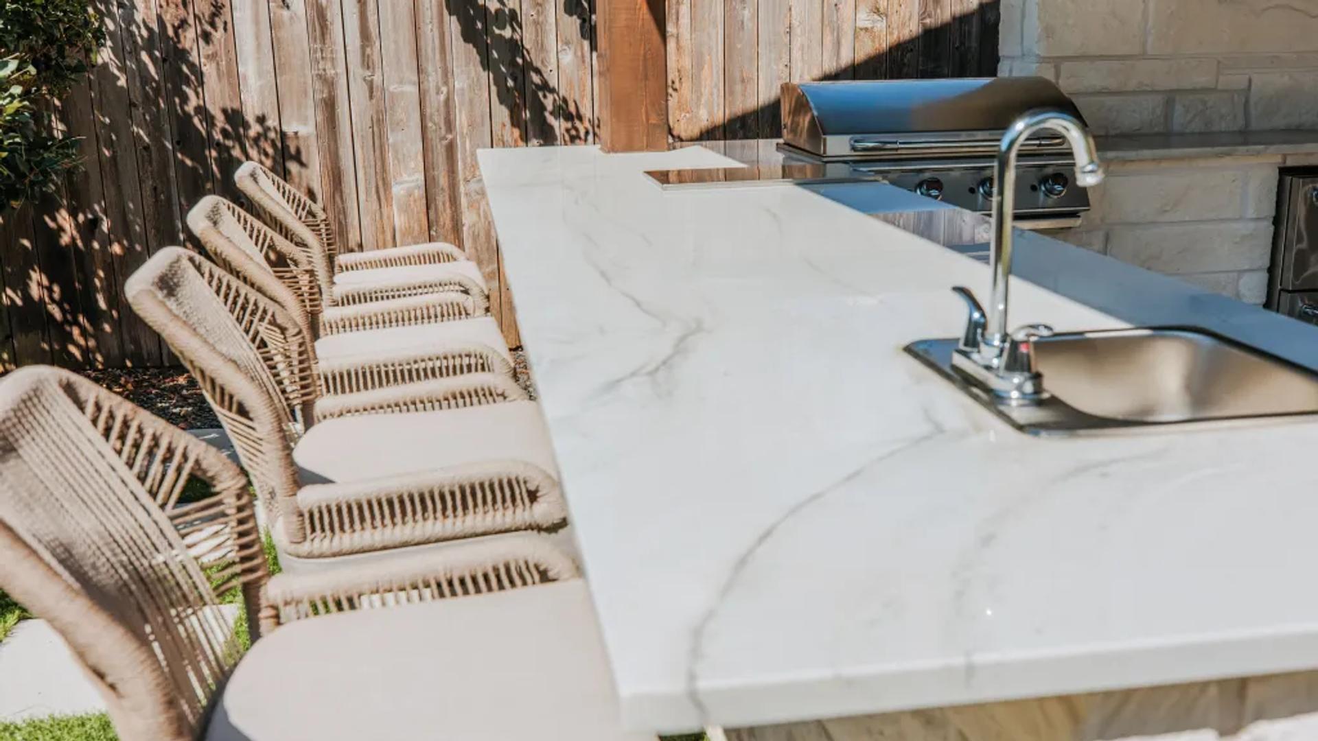 Woodforest Complete Backyard Makeover - Image 2