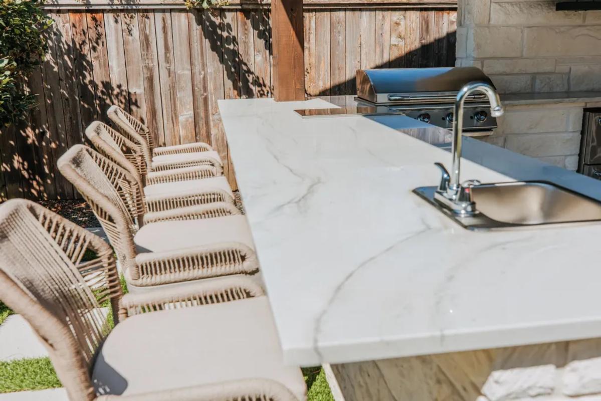 Woodforest Complete Backyard Makeover - Image 2