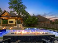 Woodforest Premier Pool & Spa Project - Thumbnail 3