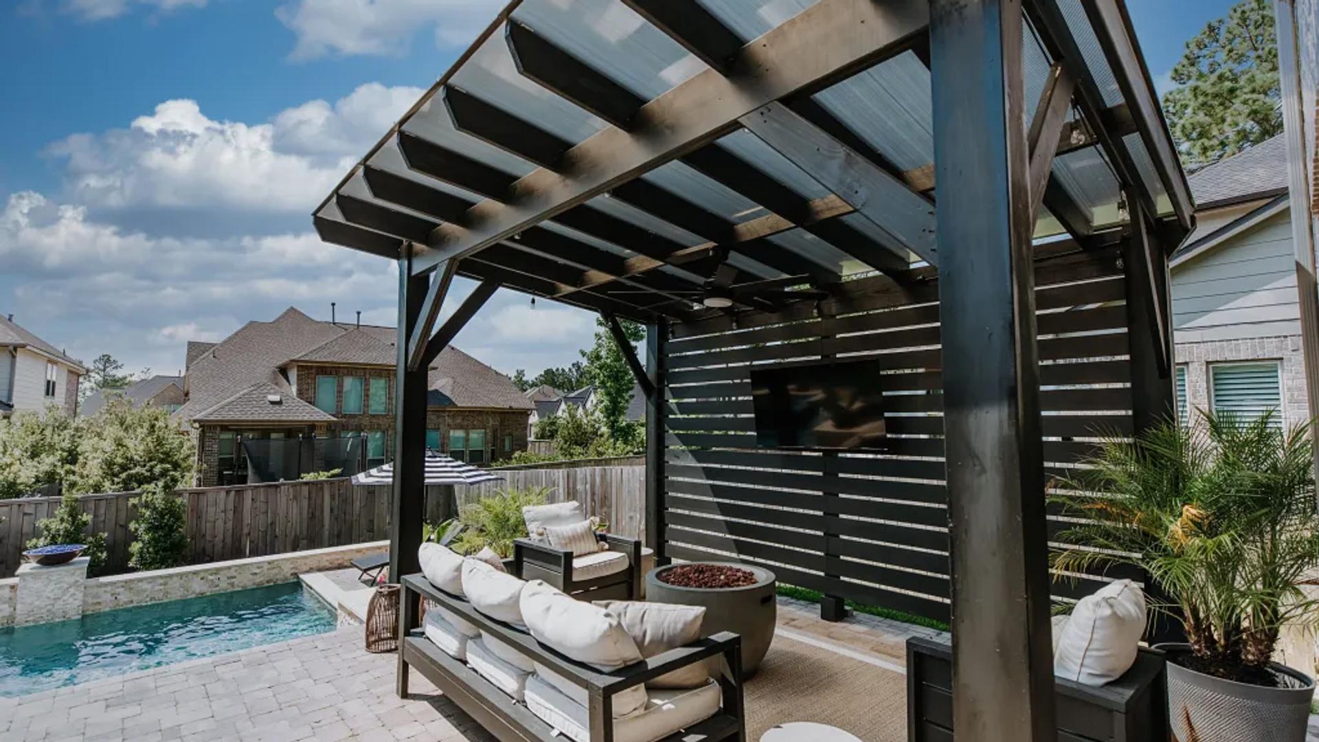 Woodforest Patio Extension Project - Image 3