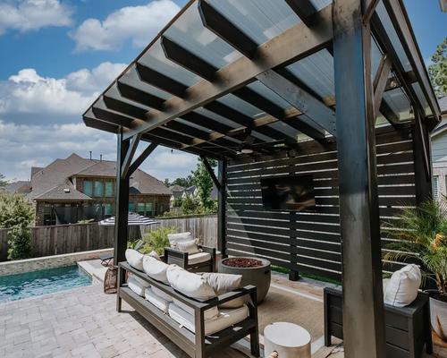 Woodforest Patio Extension Project - Image 3