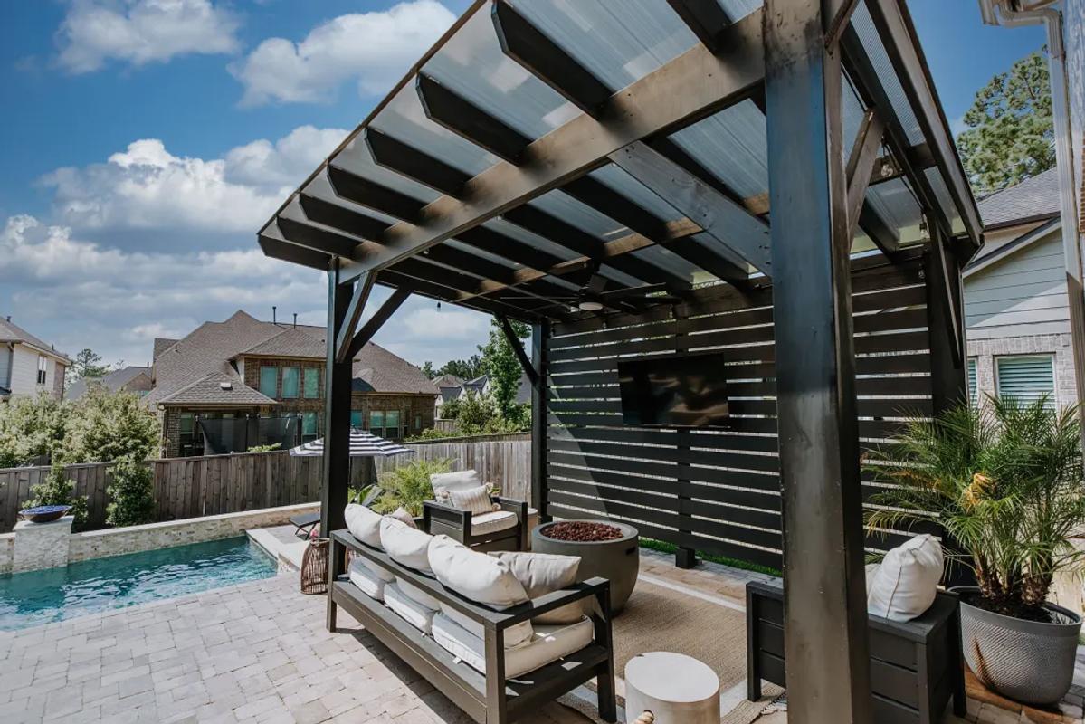 Woodforest Patio Extension Project - Image 3