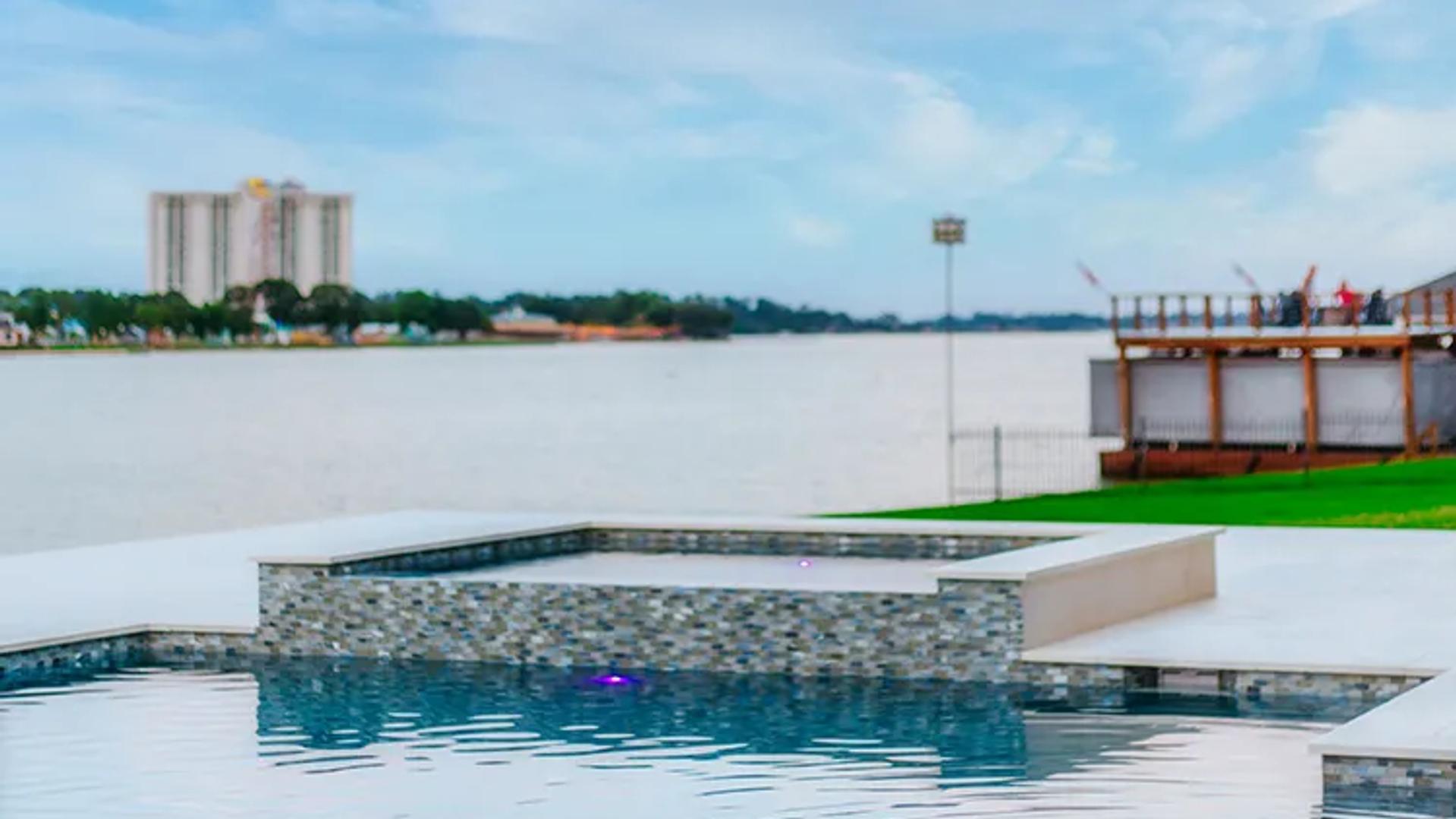 Del Lago Estates Lakefront Pool Project - Image 3