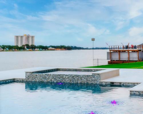 Del Lago Estates Lakefront Pool Project - Image 3